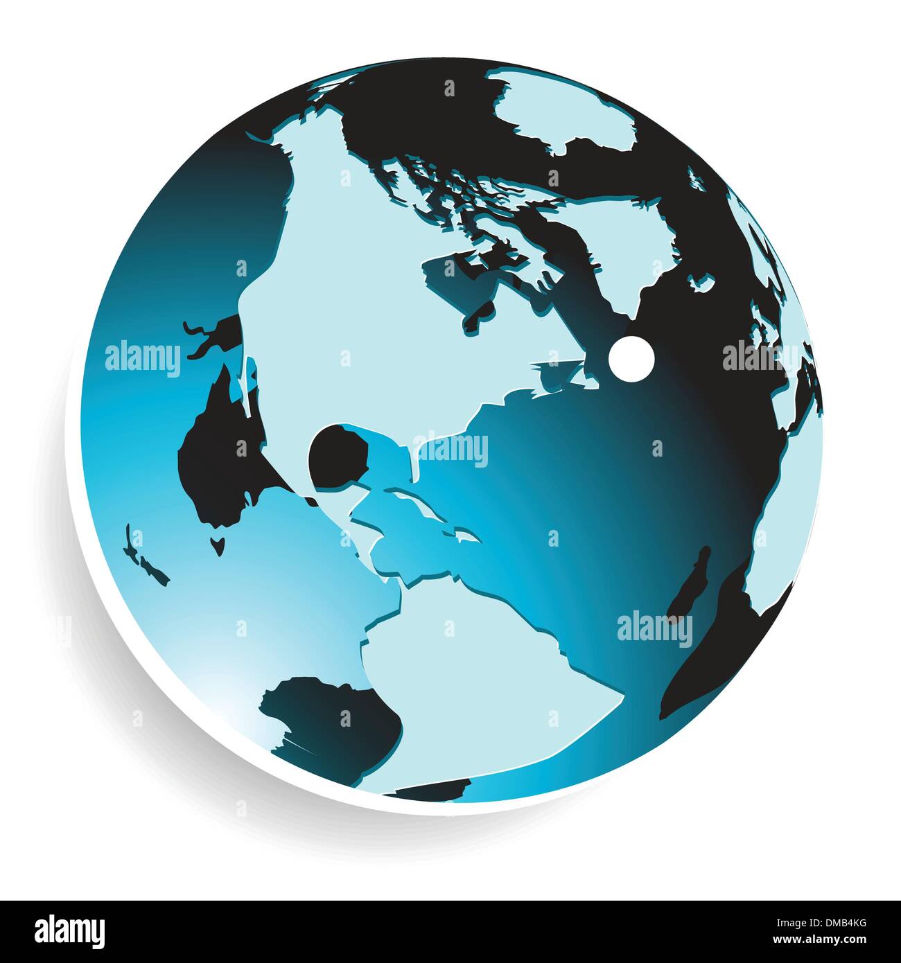 globe Stock Vector