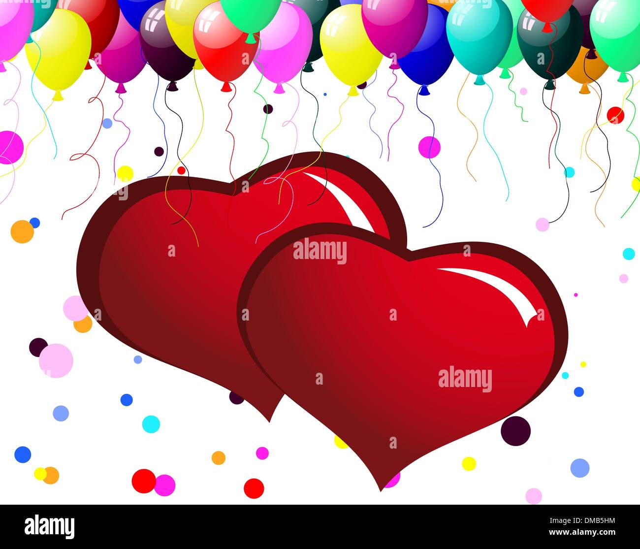 valentines Stock Vector