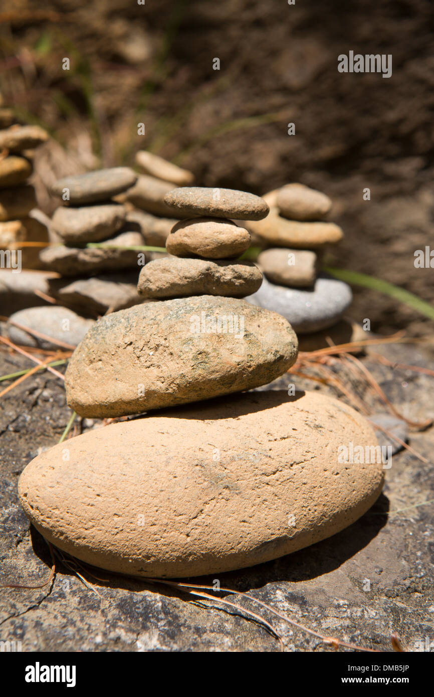 Stones Piled High Resolution Stock Photography and Images Alamy