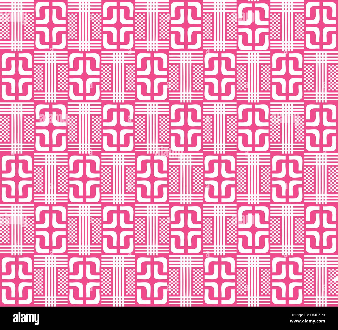 pink abstract geometric pattern for the background, (vector Stock ...