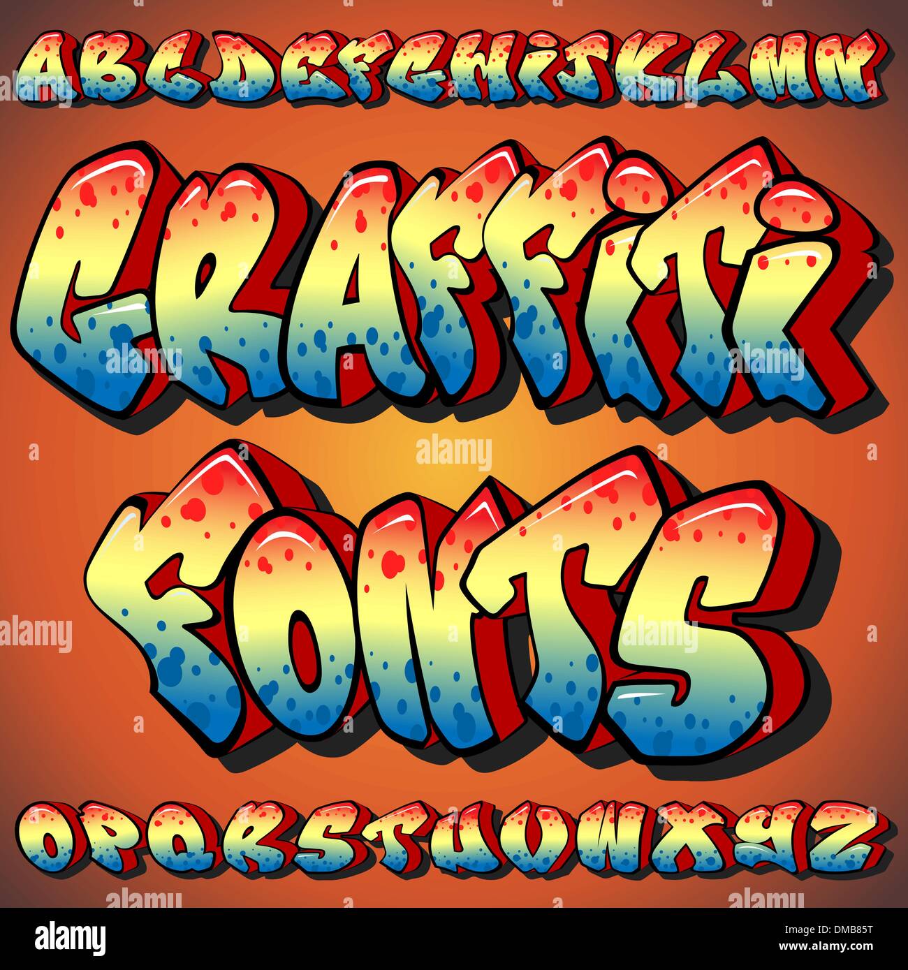 Graffiti Font