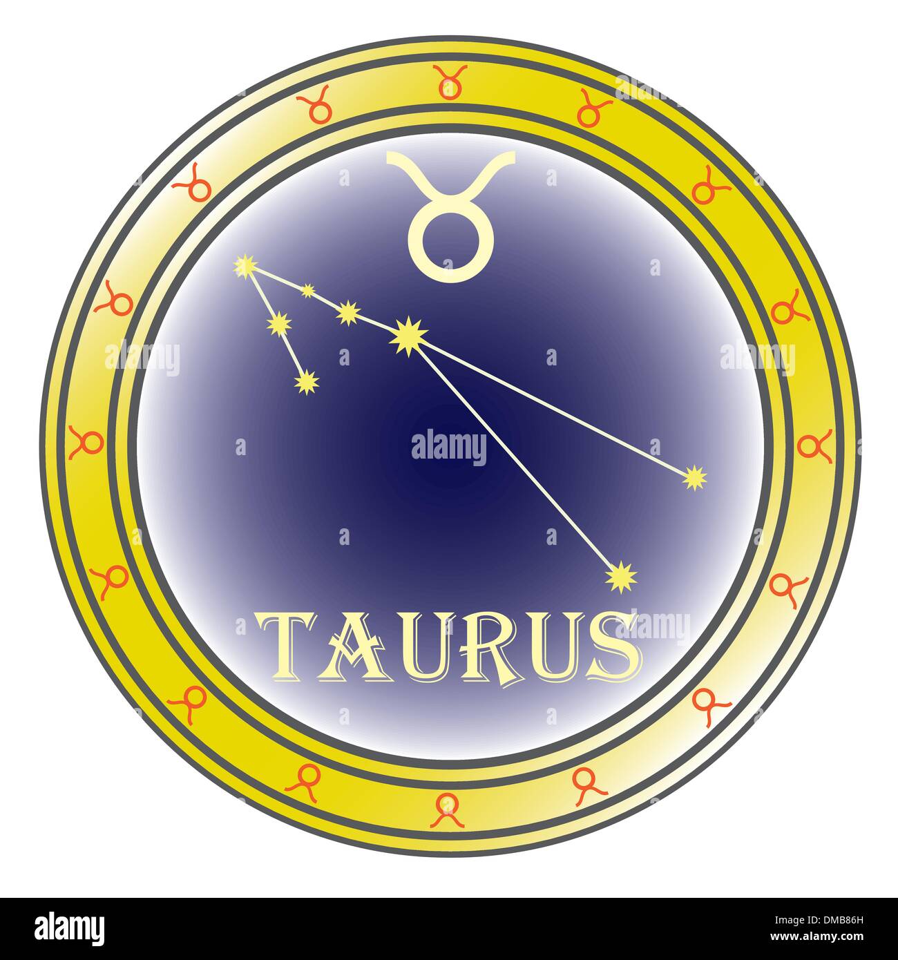 Figure of taurus hi-res stock photography and images - Alamy
