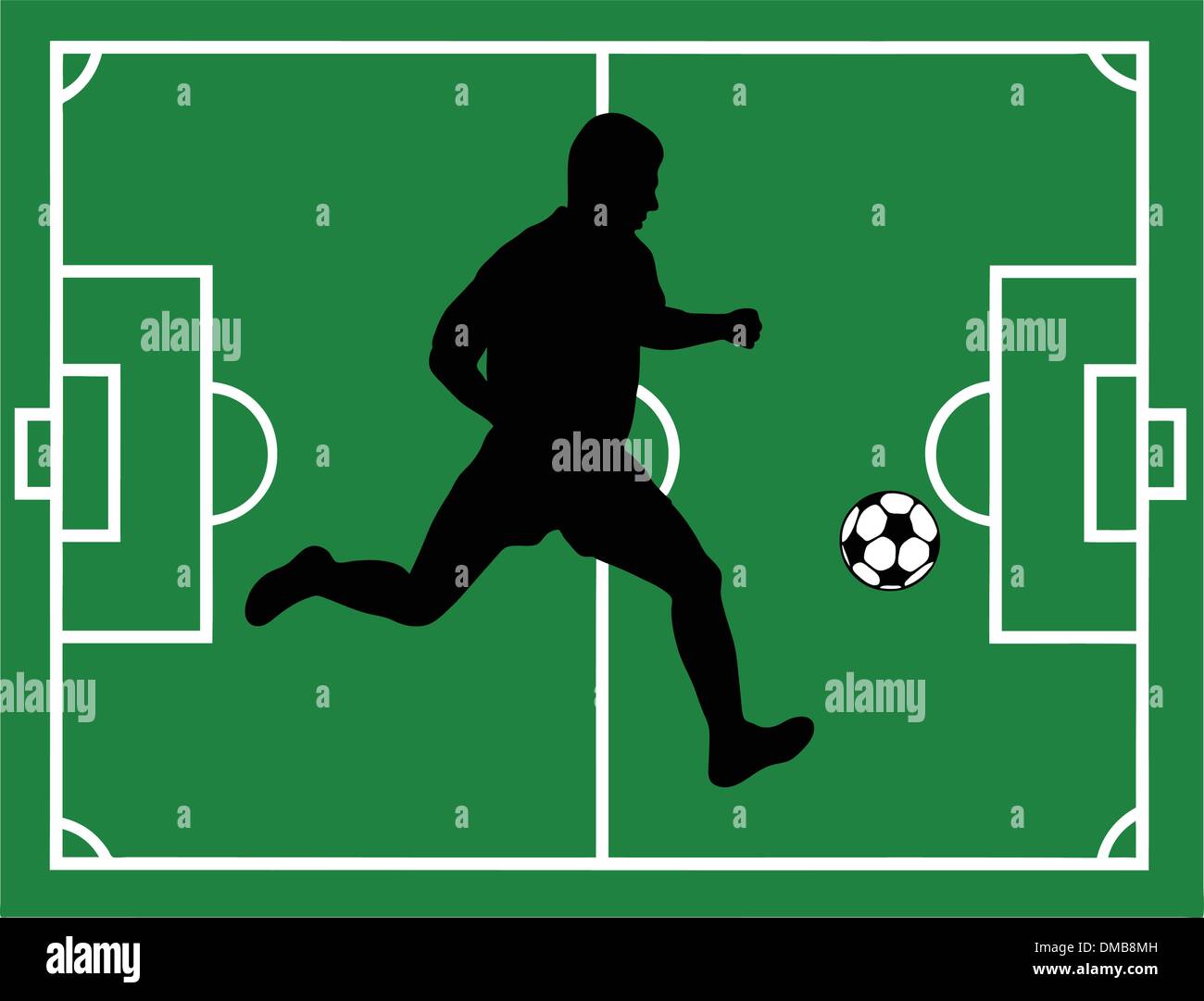 Field qualification Stock Vector Images Alamy