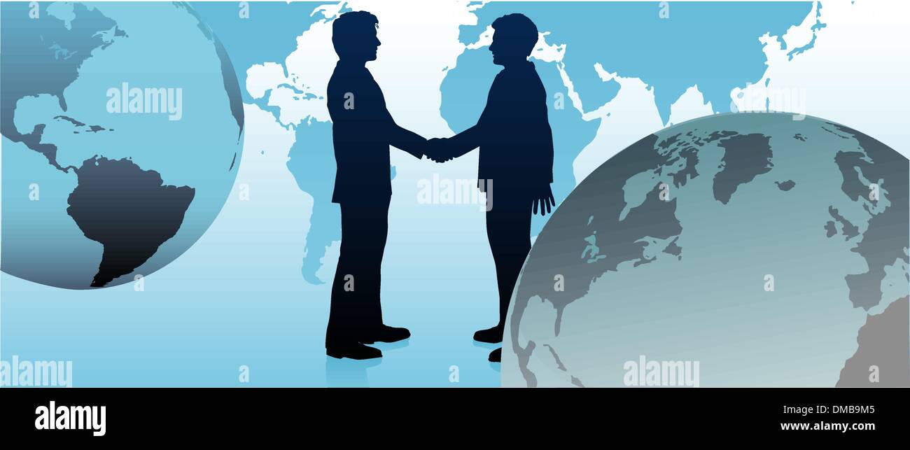 negocio, trabajo en equipo, objetivo logro conjunto concepto. colección de  gente de negocios hombres mujer dibujos animados personaje trabajando  juntos celebrando financiero lucro éxito haciendo global acuerdo  ilustración. 22190483 Vector en Vecteezy, image size:1300x643