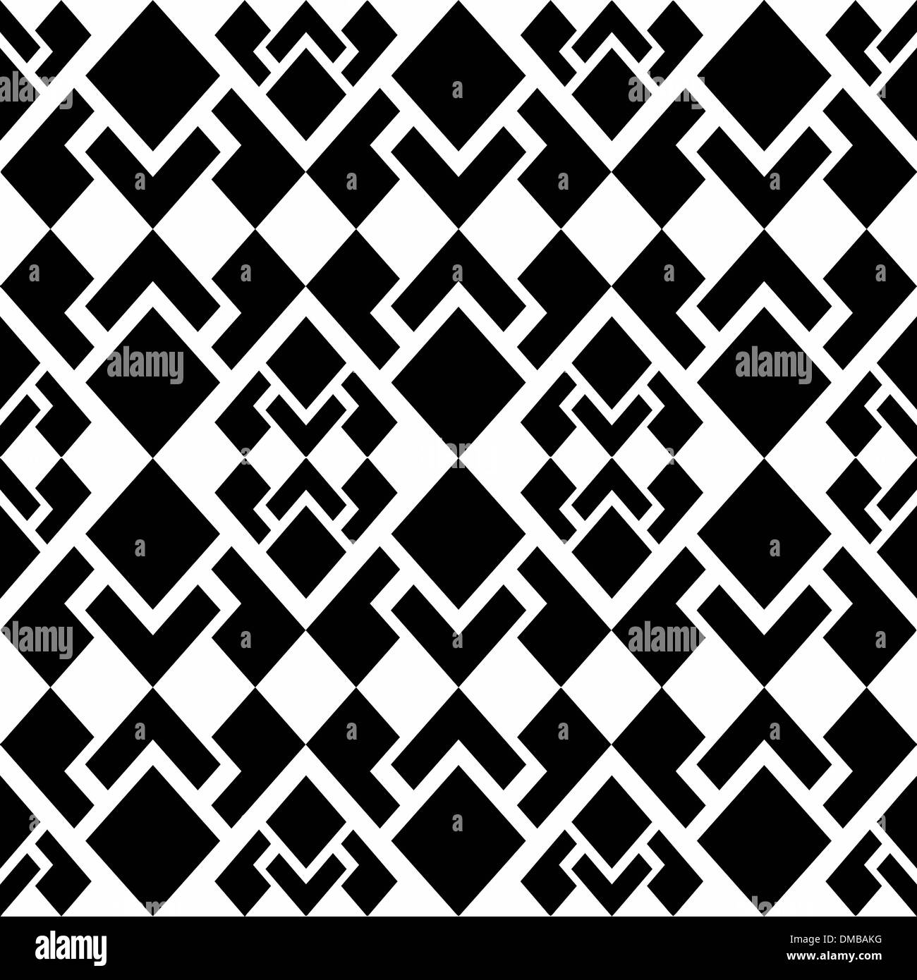 Seamless Geometric patterns Stock Vector Image & Art Alamy