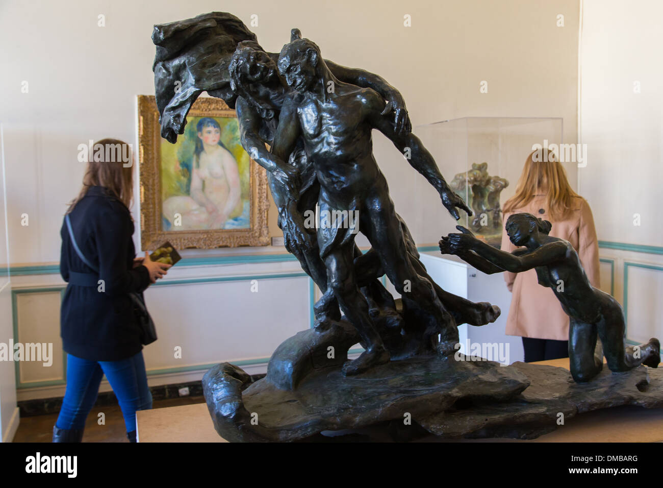 Camille claudel hi-res stock photography and images - Alamy