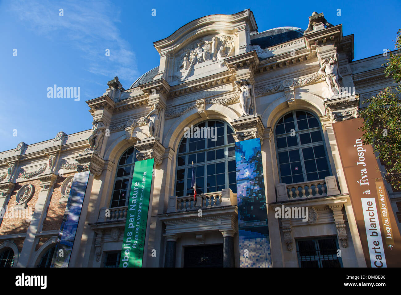 Les Gobelins station visual data 8