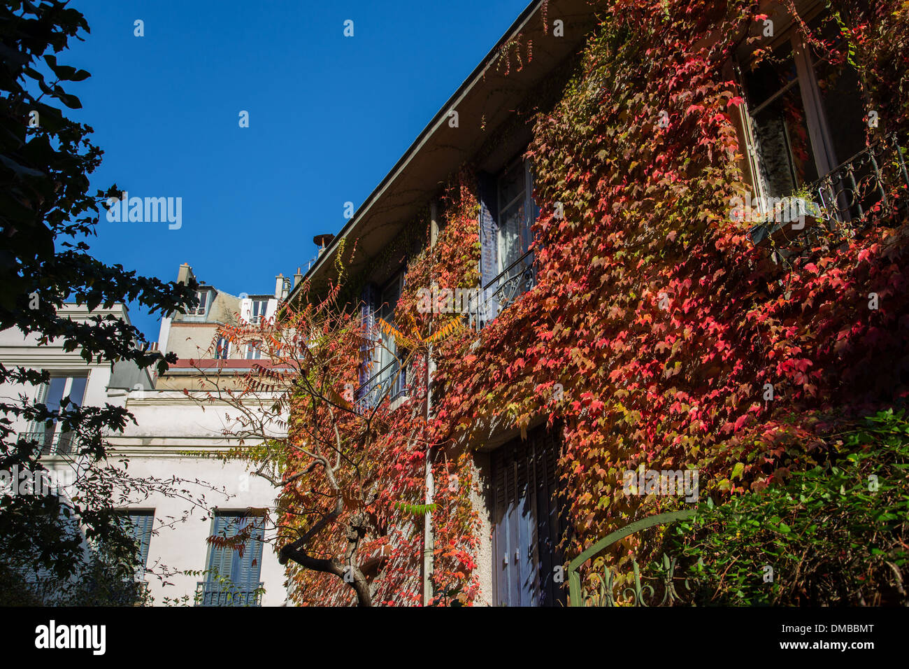 Quartier des peupliers hi-res stock photography and images - Alamy