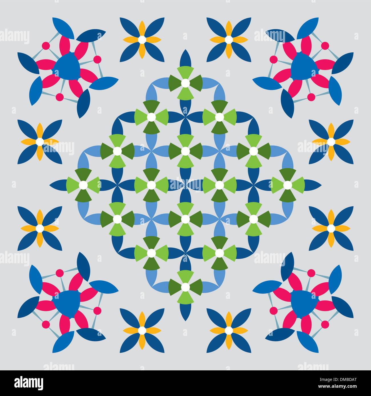 Traditional Mexican ornaments set Stock Vector Image & Art - Alamy