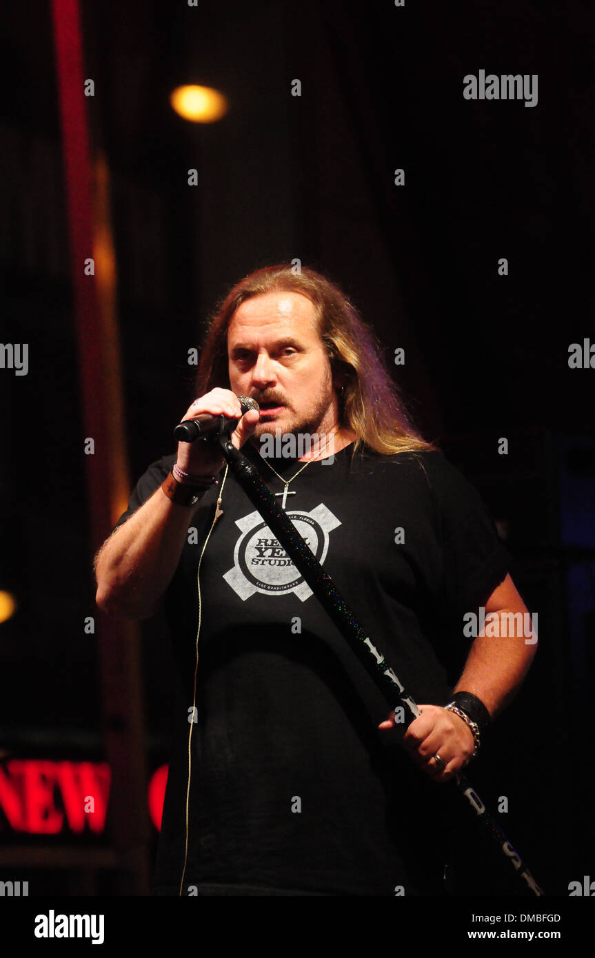 Johnny Van Zant Stock Photos & Johnny Van Zant Stock Images - Alamy