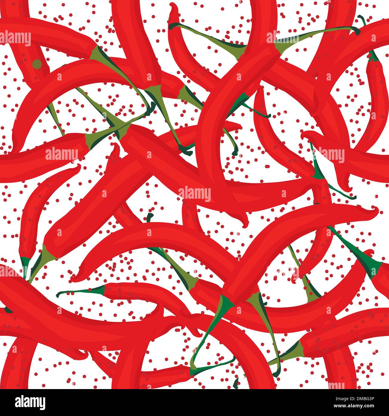 Paprika vector hires stock photography and images Alamy