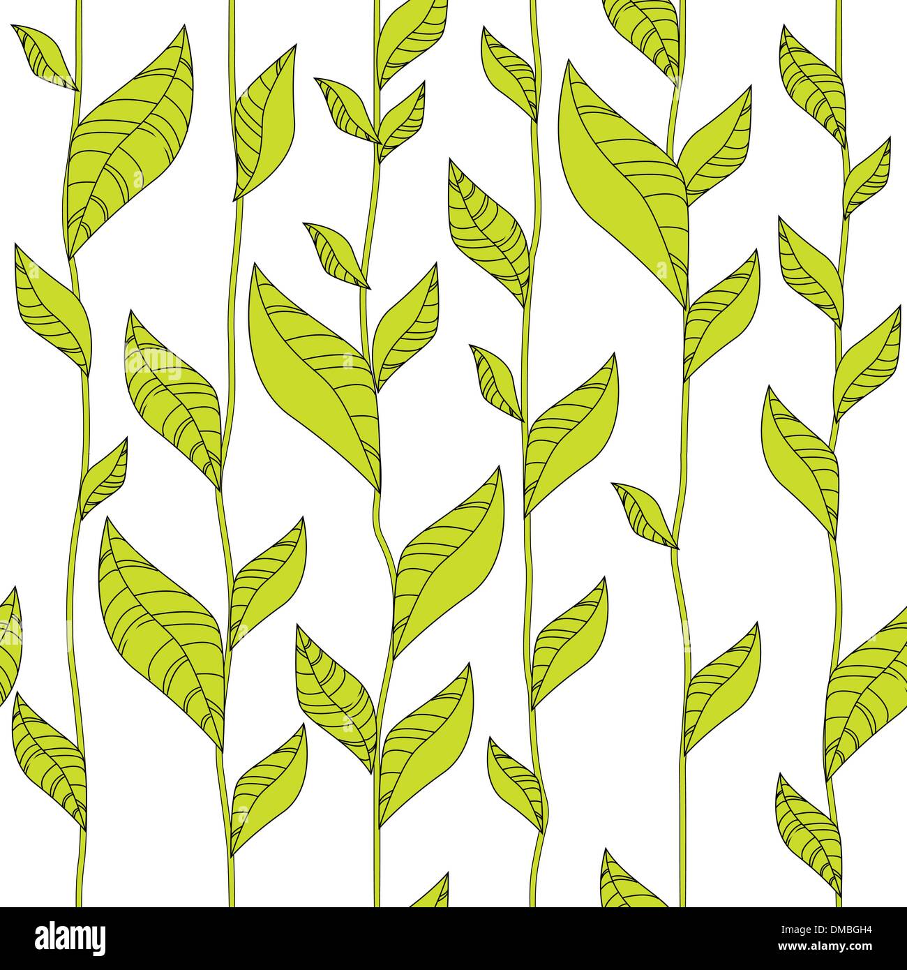 vector pattern green Stock Vector Image & Art - Alamy