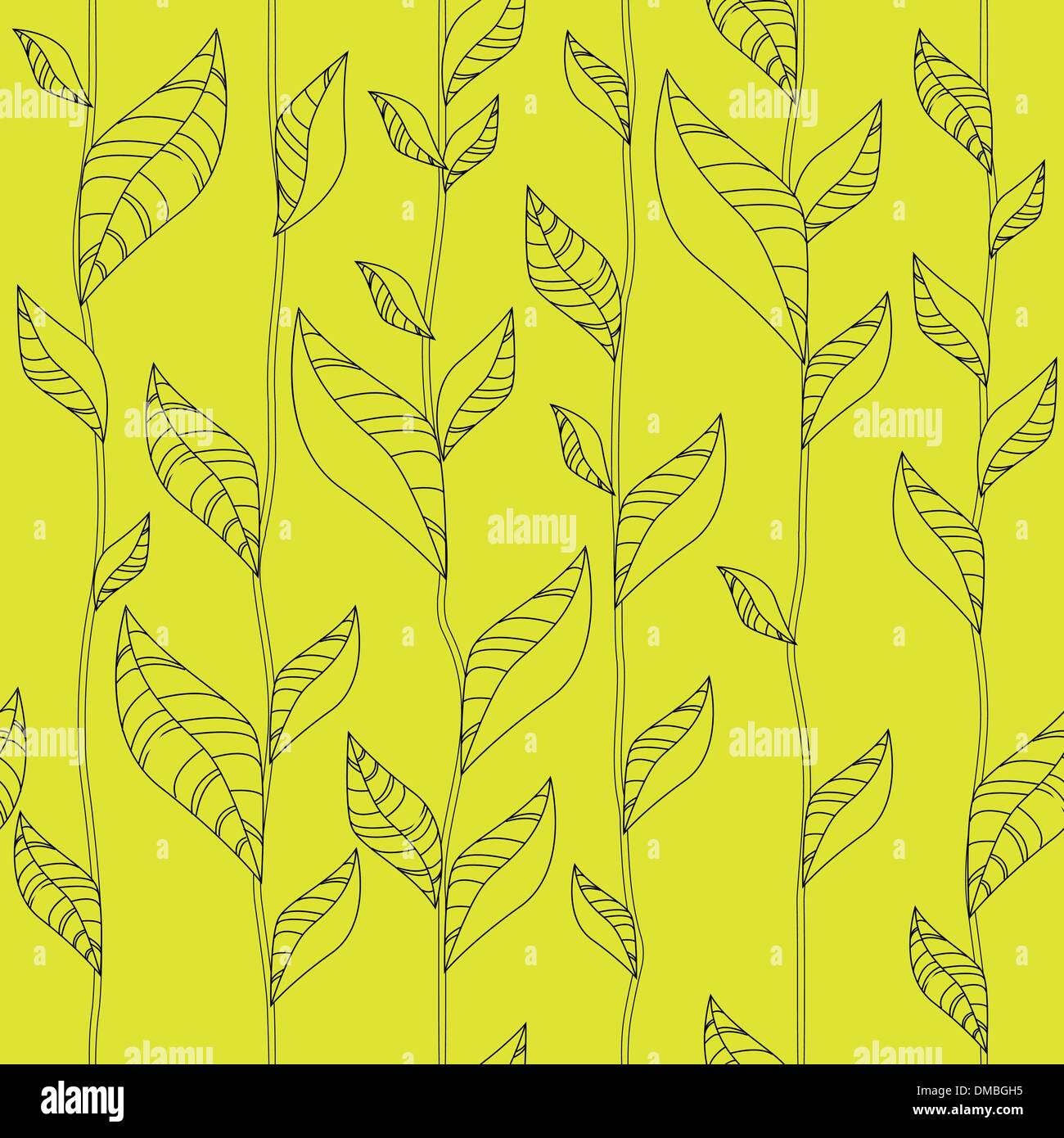 vector pattern green Stock Vector Image & Art - Alamy