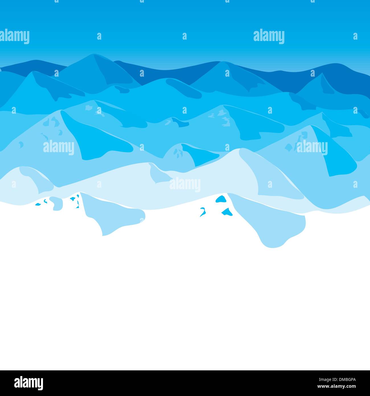 Background mountains Stock Vector Images - Alamy
