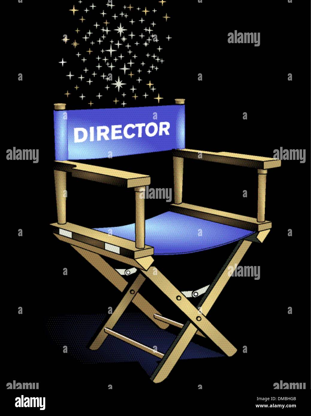 Film Director Chair High Resolution Stock Photography and Images Alamy