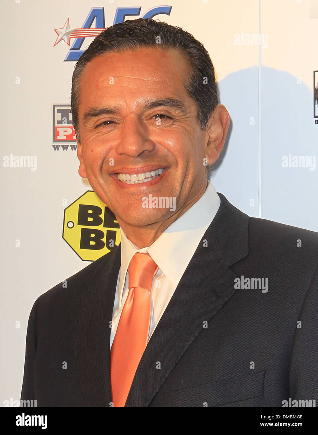 Los Angeles Mayor Antonio Villaraigosa 6th Annual Boyle Heights Youth