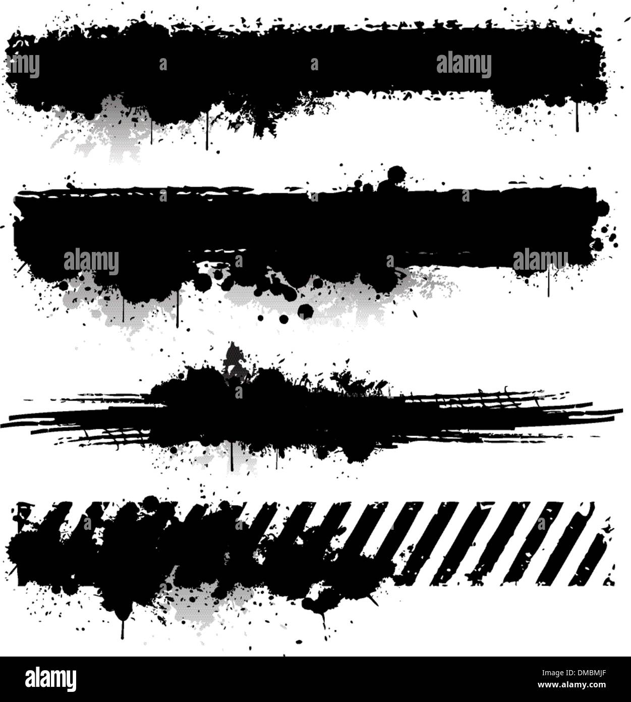Vector grunge frame Stock Vector Image & Art - Alamy