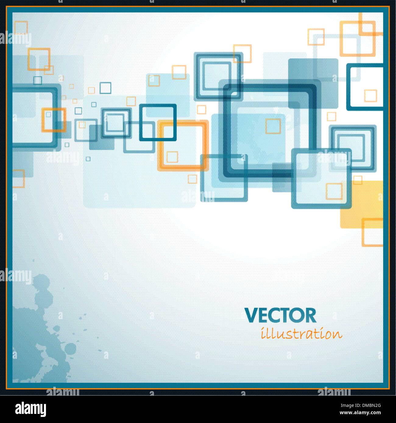 Squares abstract vector transparent Stock Vector Images - Alamy