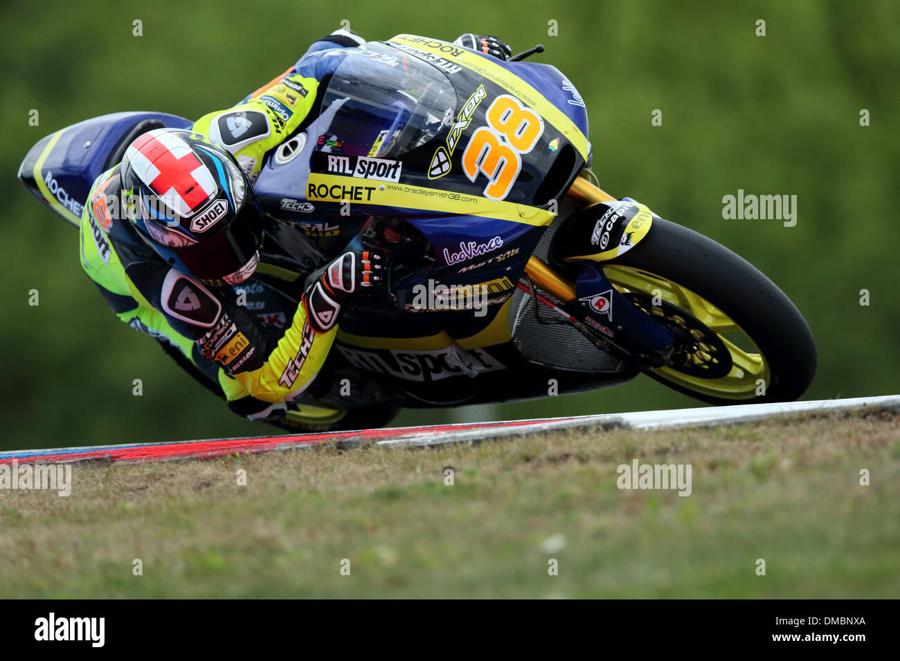 Racing moto hi-res stock photography and images - Alamy