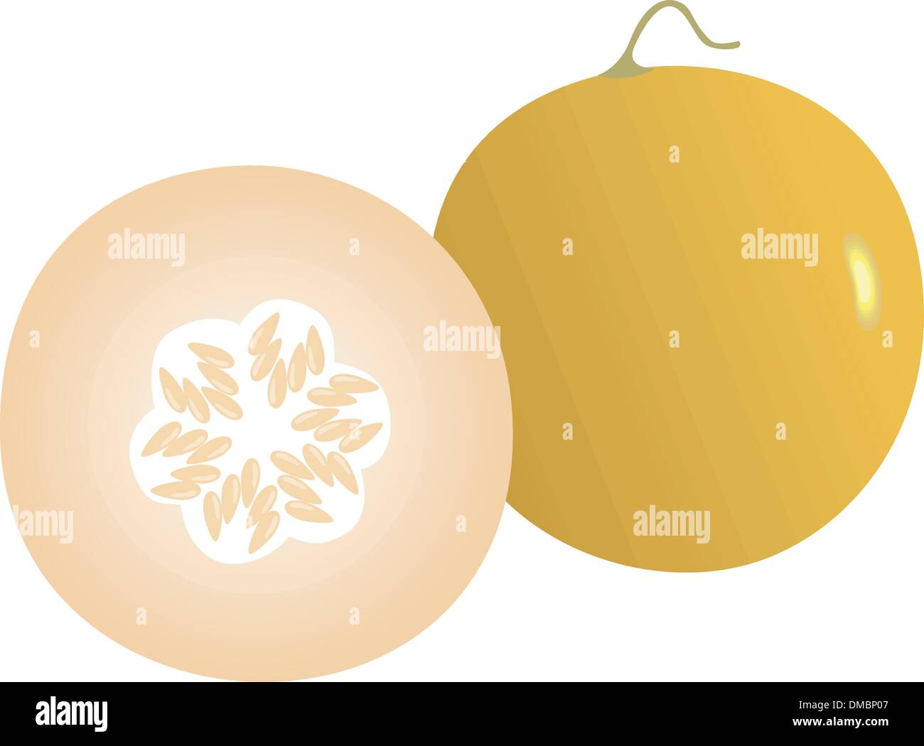 watermelon with sliced Stock Vector Image & Art - Alamy