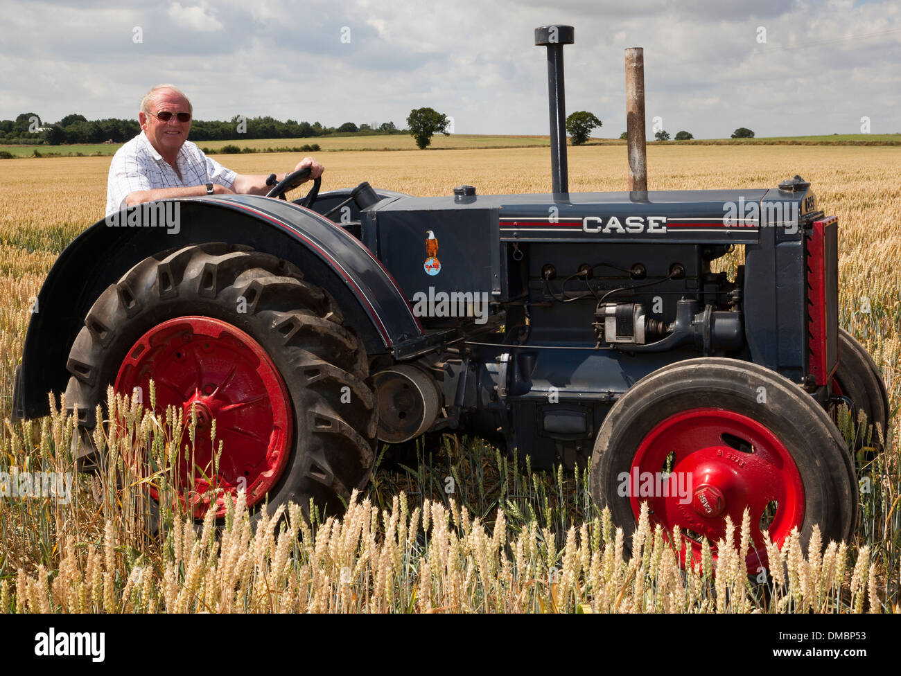 Man driving past hires stock photography and images Alamy