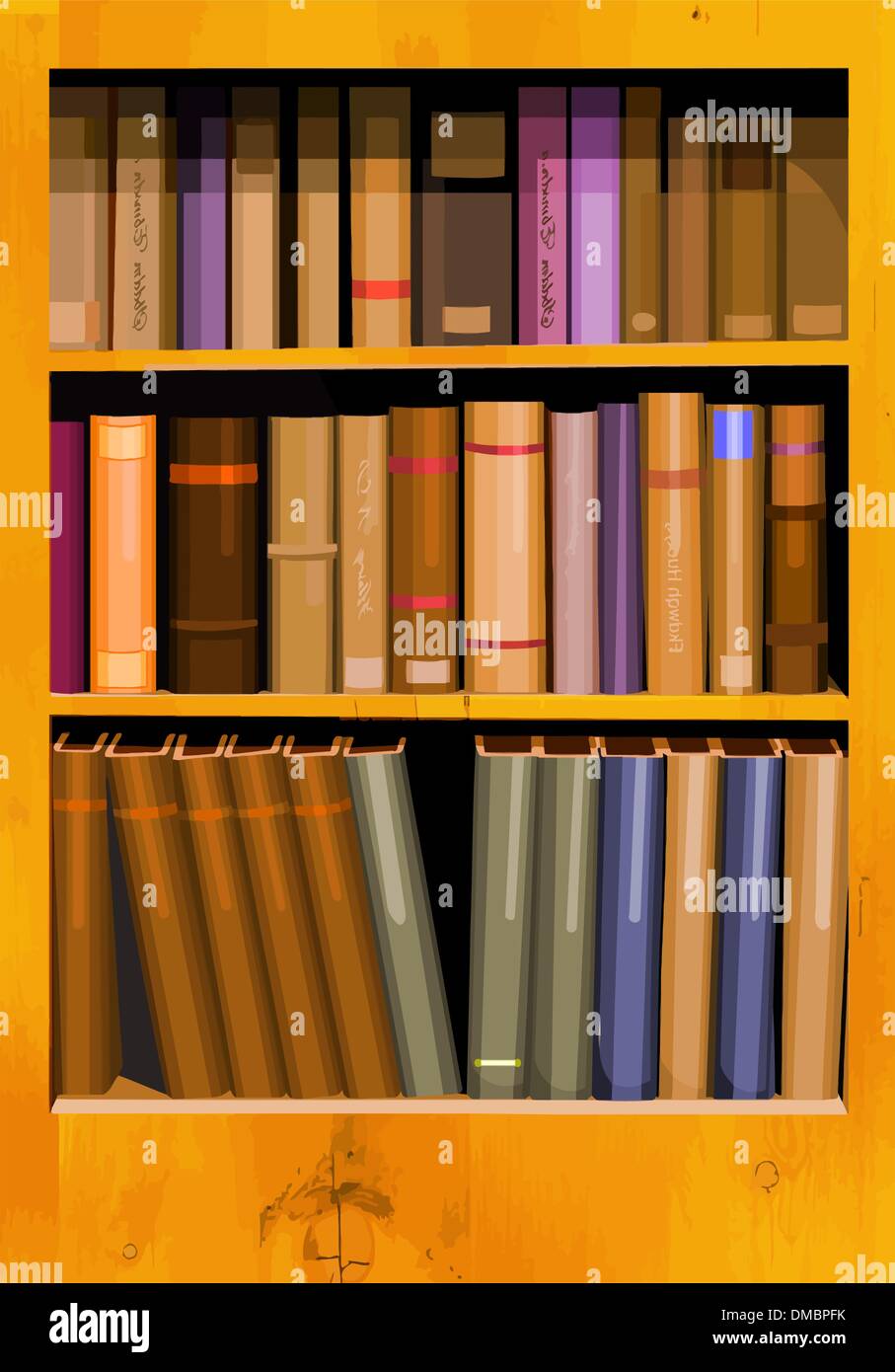 Shelf vector vectors hi-res stock photography and images - Alamy