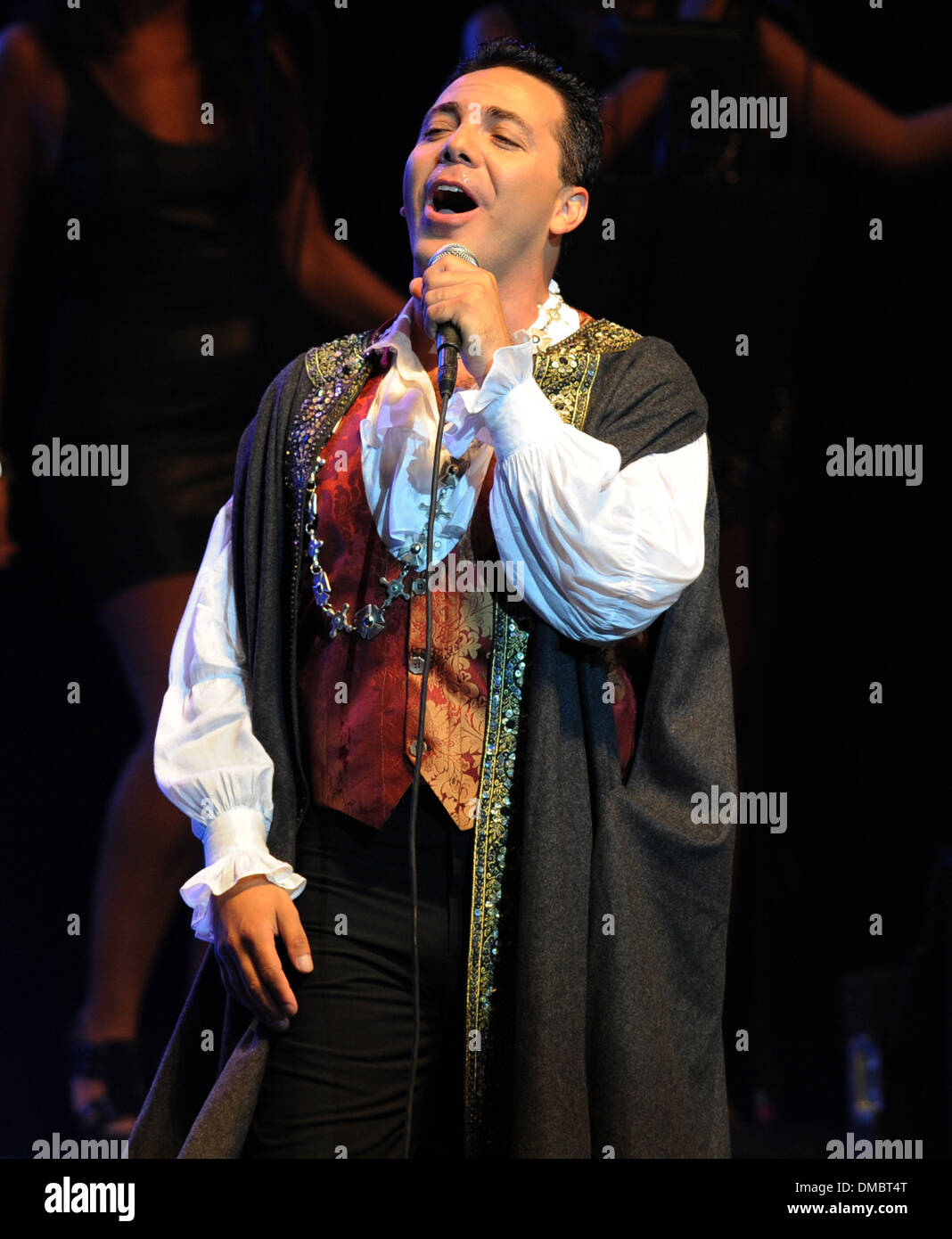 Cristian castro hi-res stock photography and images - Alamy