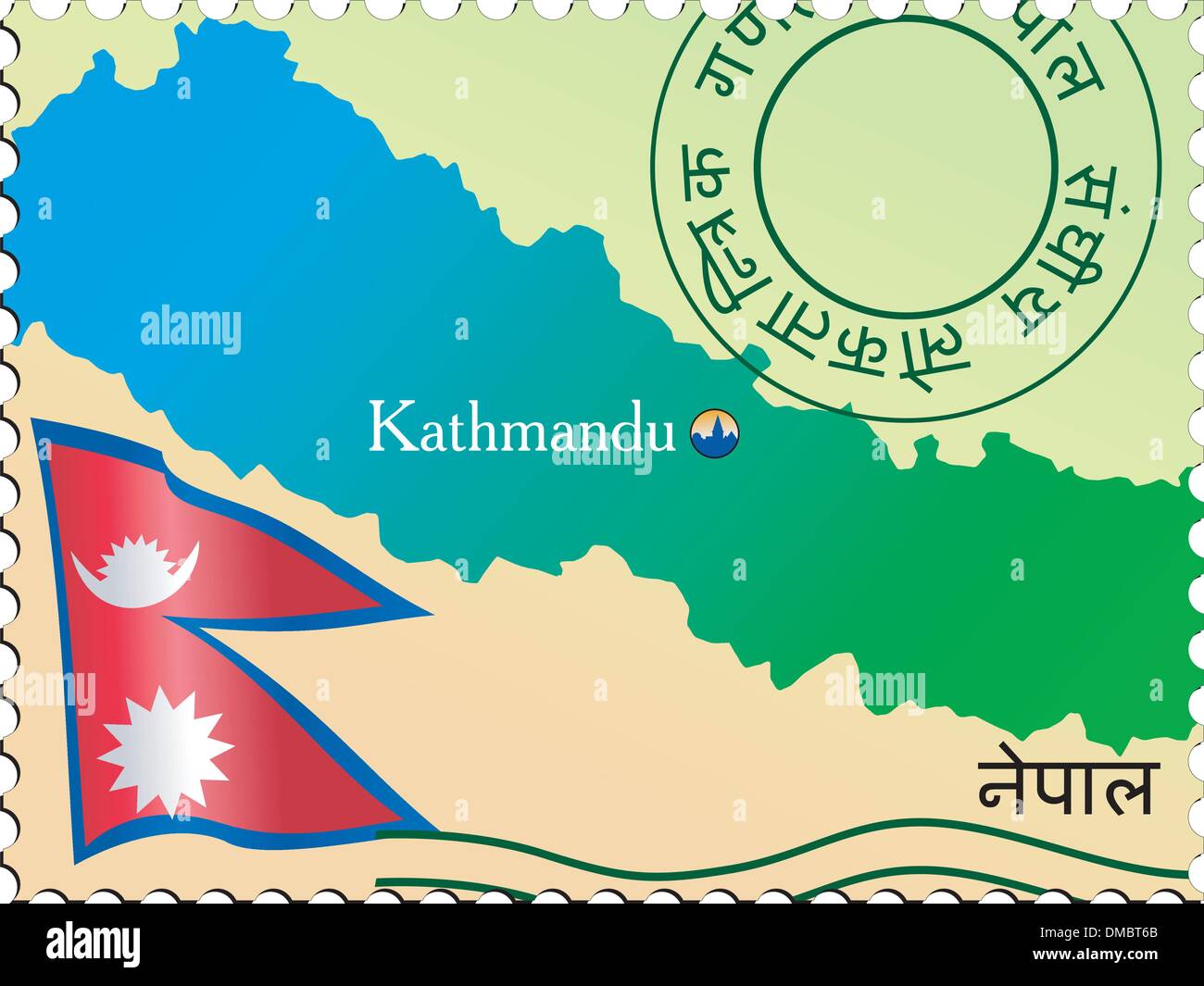 Kathmandu vector vectors hires stock photography and images Alamy