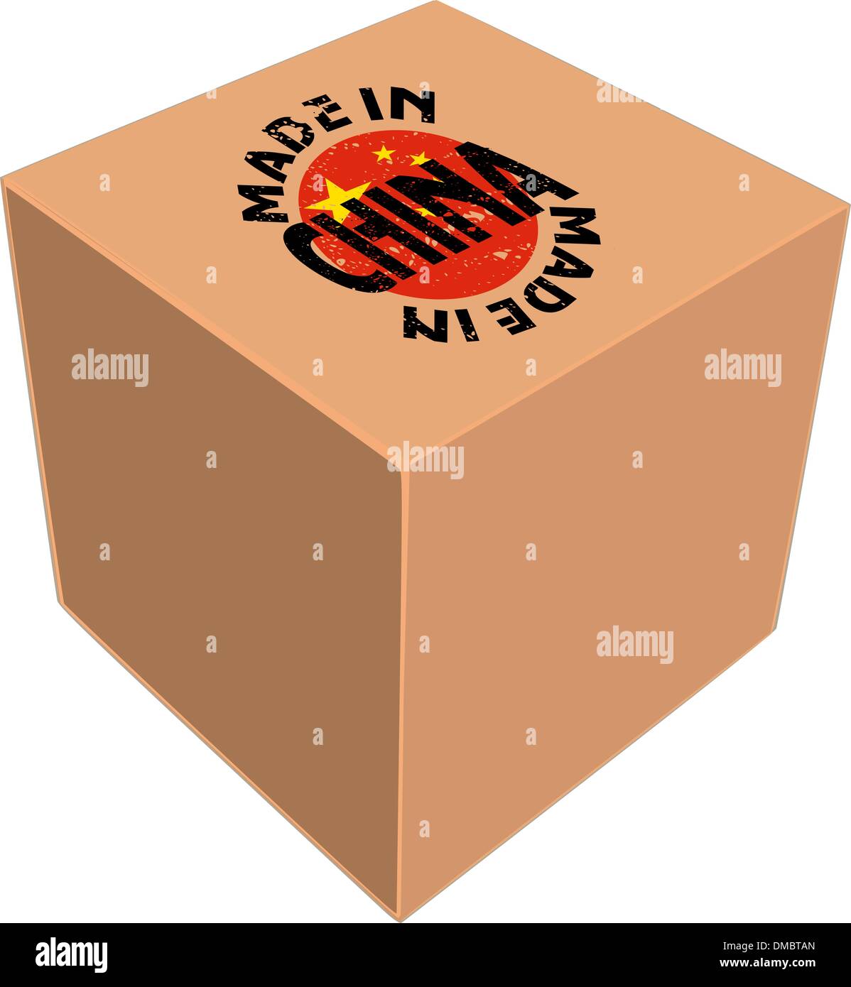 made in China Stock Vector Image & Art Alamy