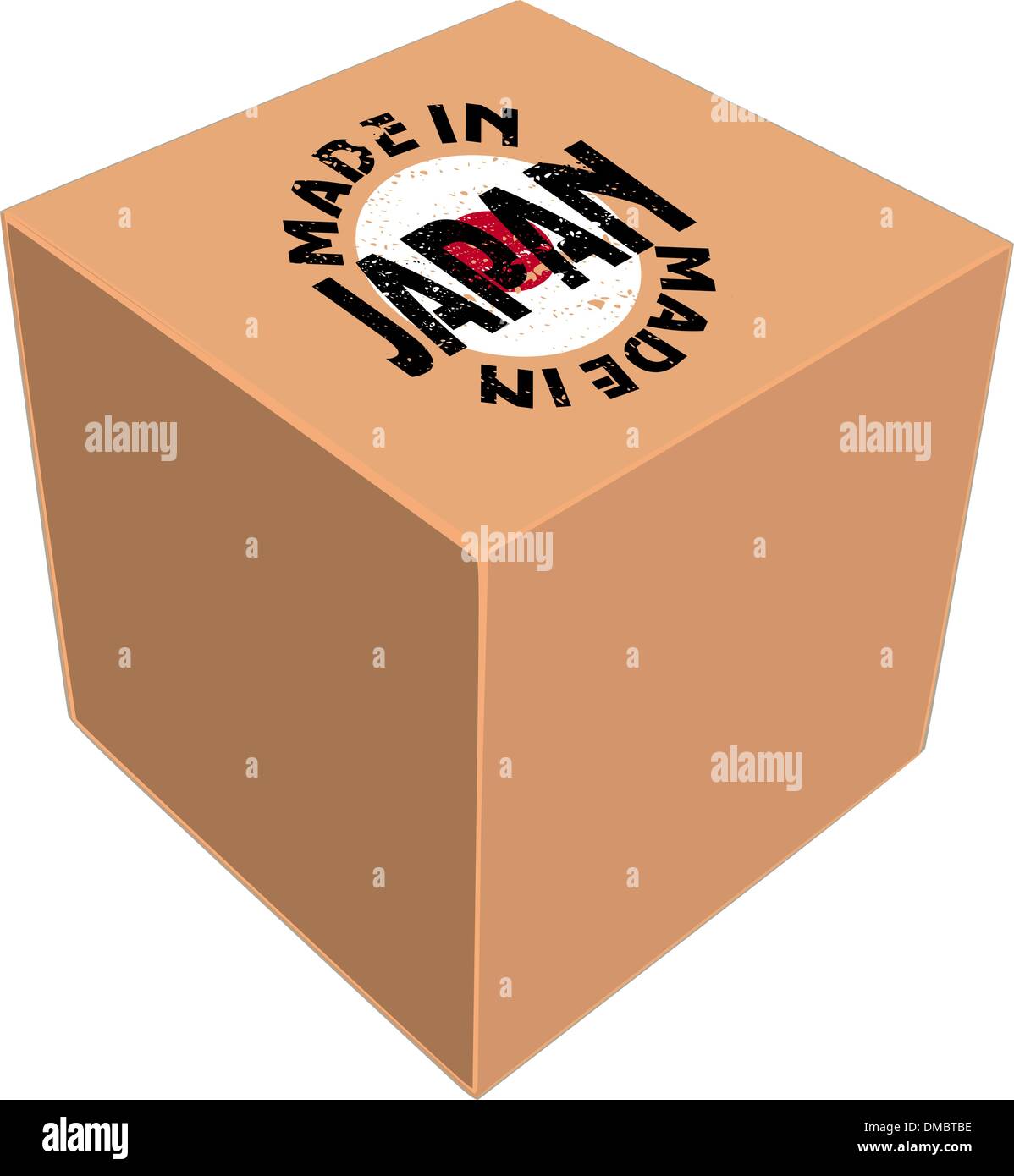 made in Japan Stock Vector Image & Art Alamy