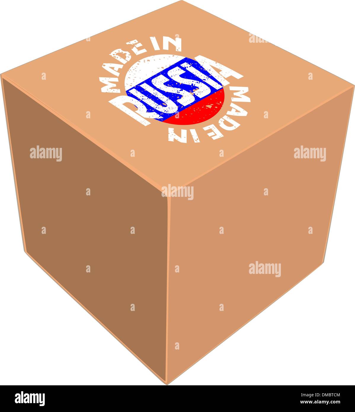 made in Russia Stock Vector Image & Art Alamy