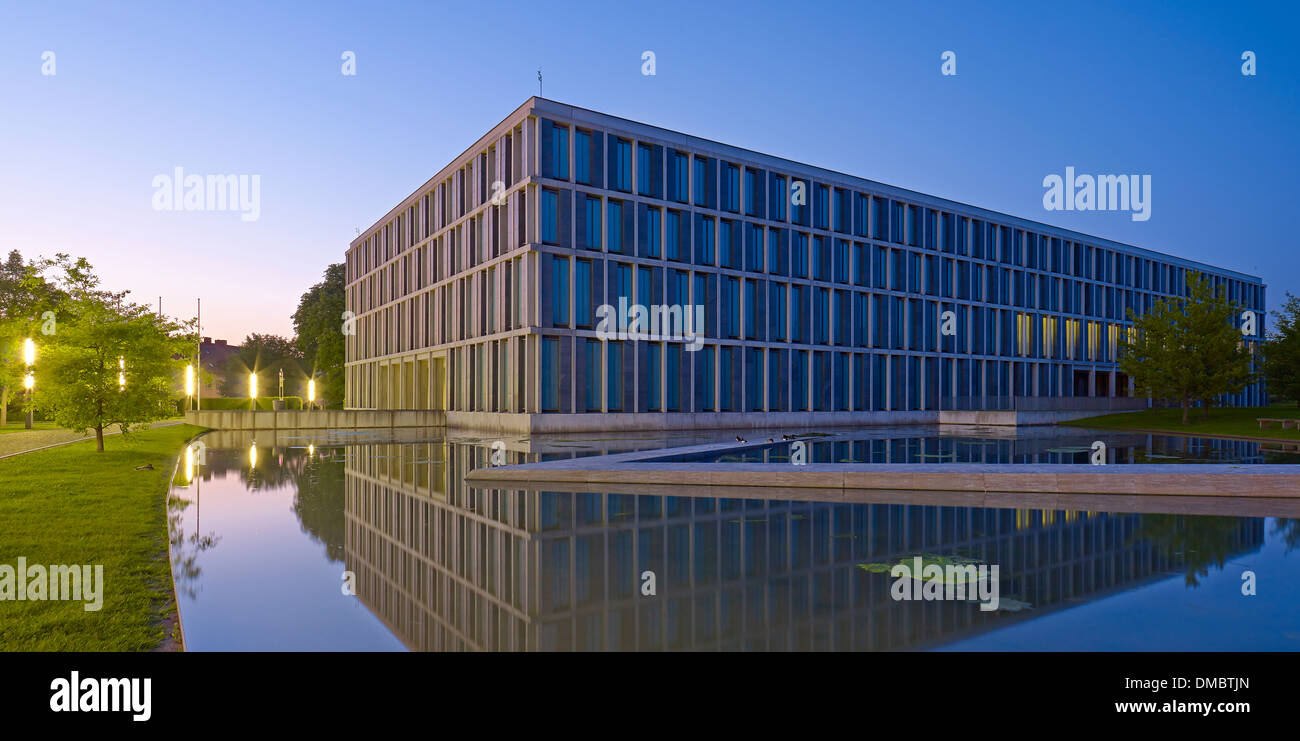 Federal labour court of germany hires stock photography and images Alamy