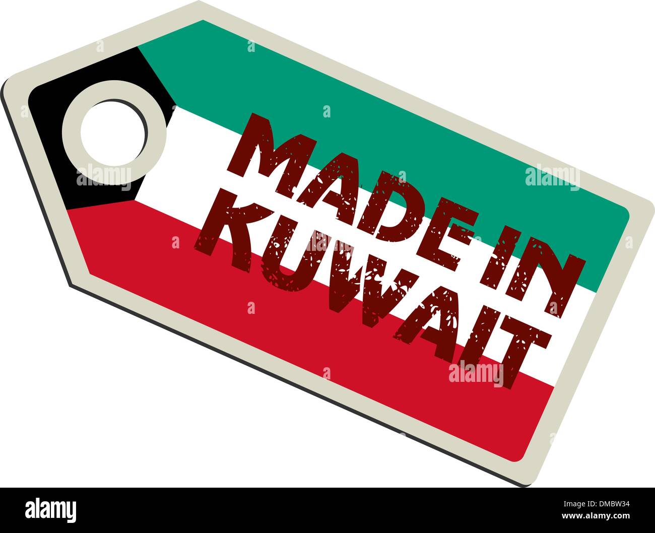 Kuwait stamp hires stock photography and images Alamy