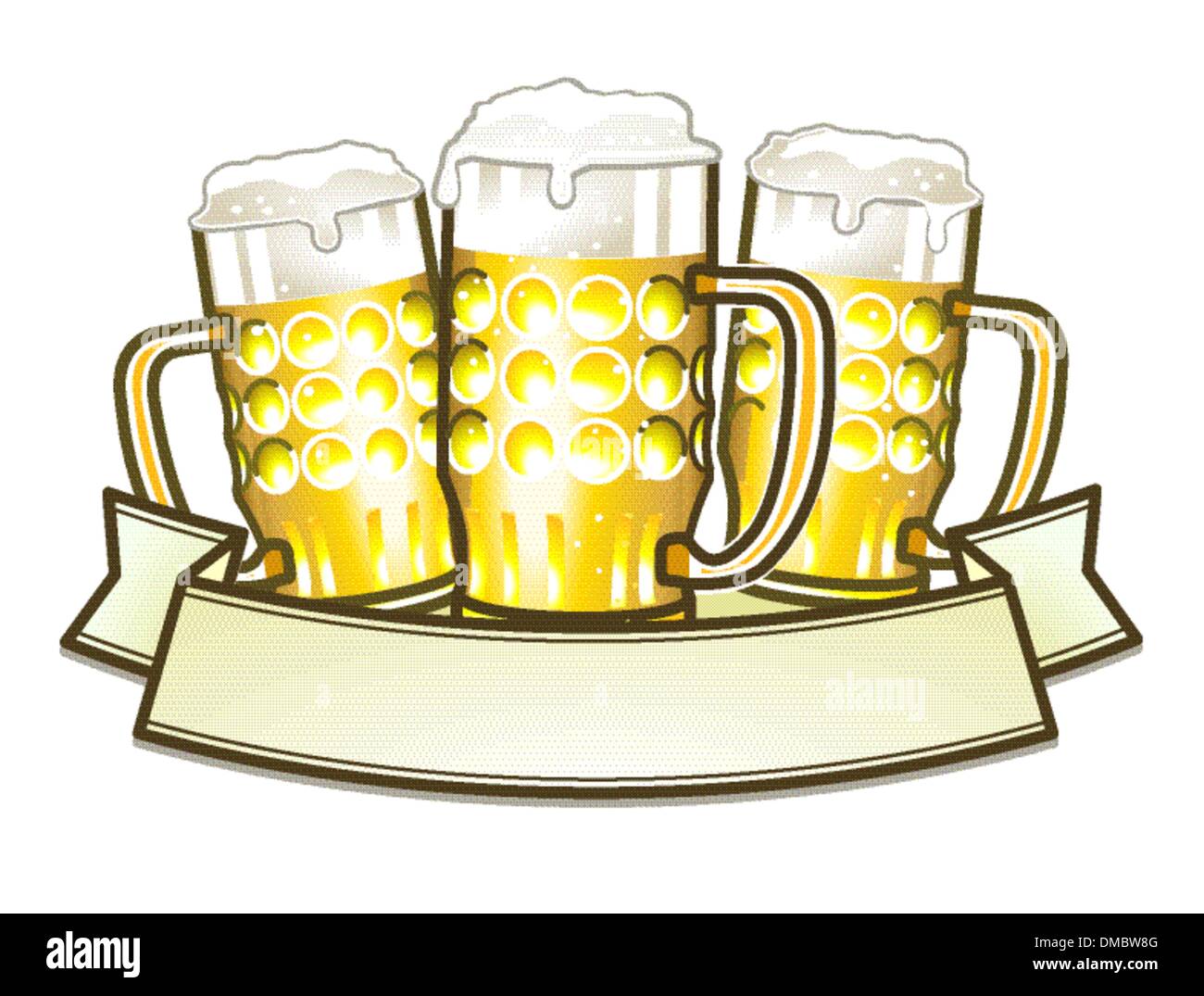 Beer mugs cheers hires stock photography and images Alamy