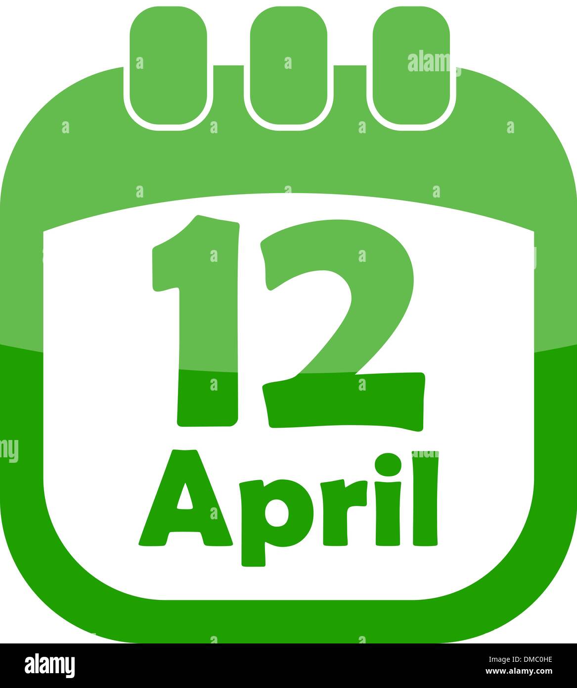 15 april calendar day Stock Vector Images Alamy