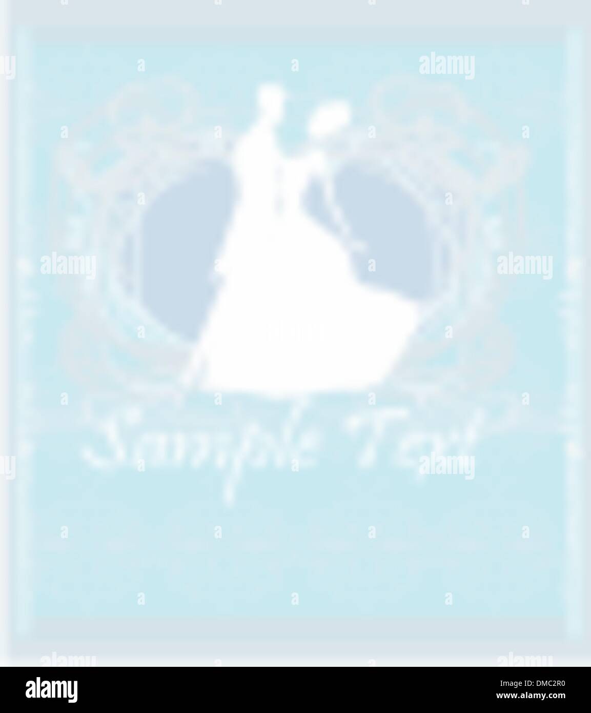 wedding dancing couple background Stock Vector Image & Art - Alamy