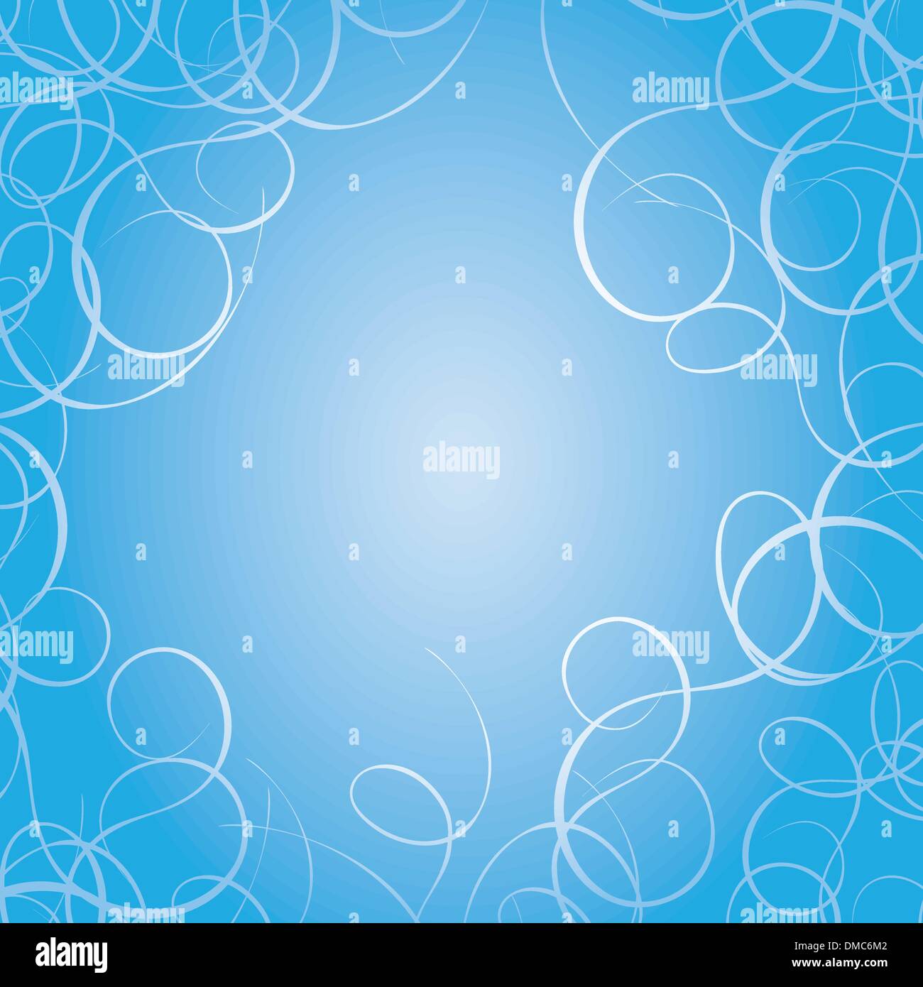 vector abstract blue background Stock Vector Image & Art - Alamy