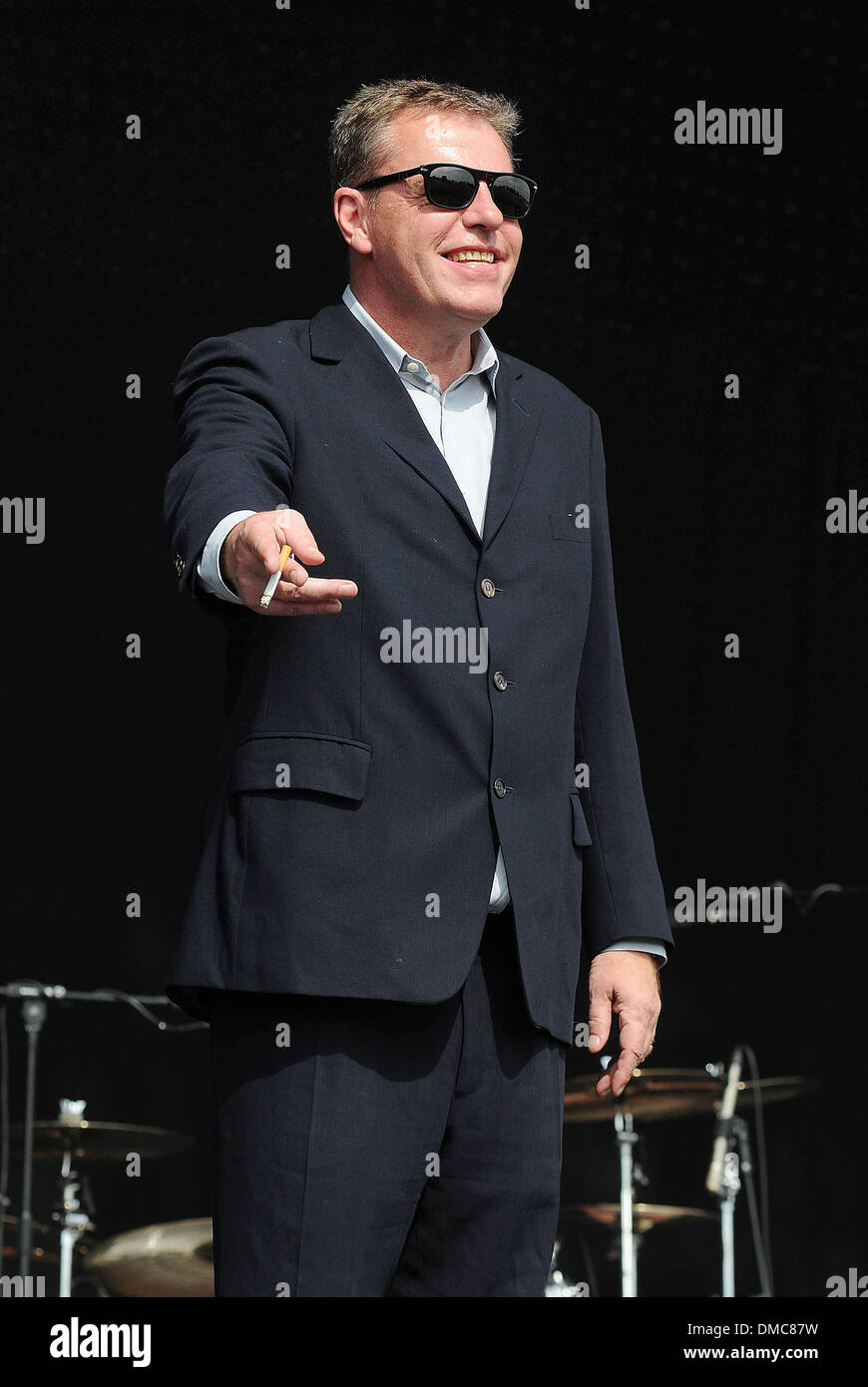 Graham mcpherson of madness hi-res stock photography and images - Alamy