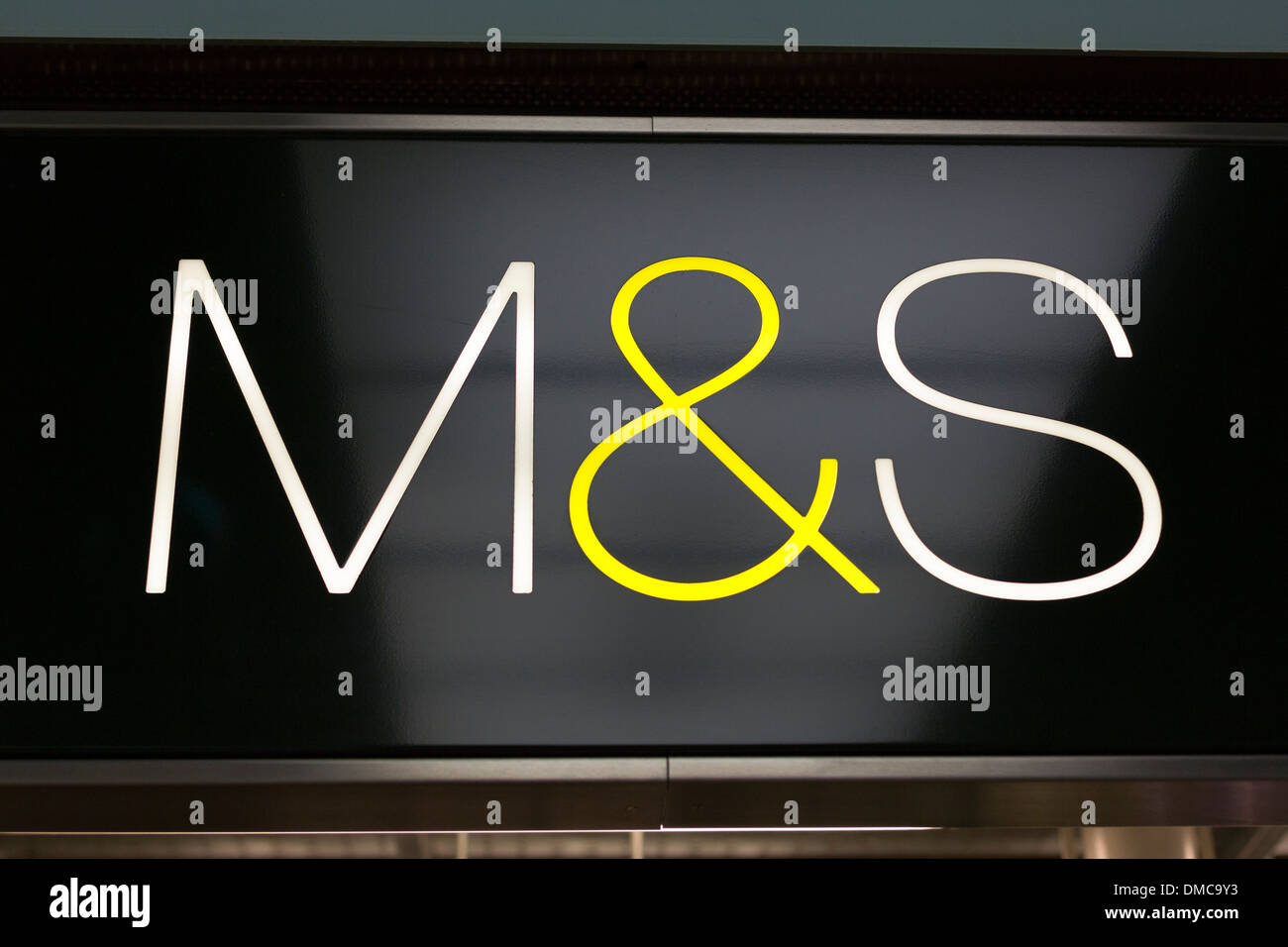 M&s food logo hires stock photography and images Alamy