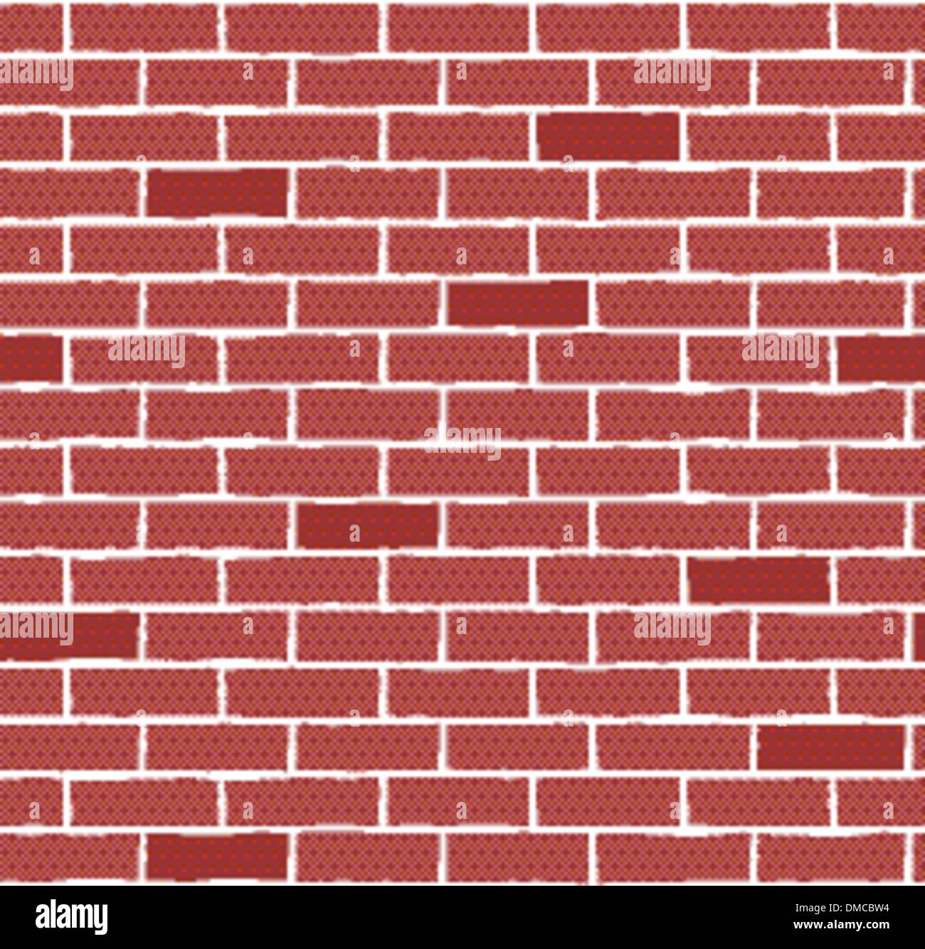 texture bricks Stock Vector