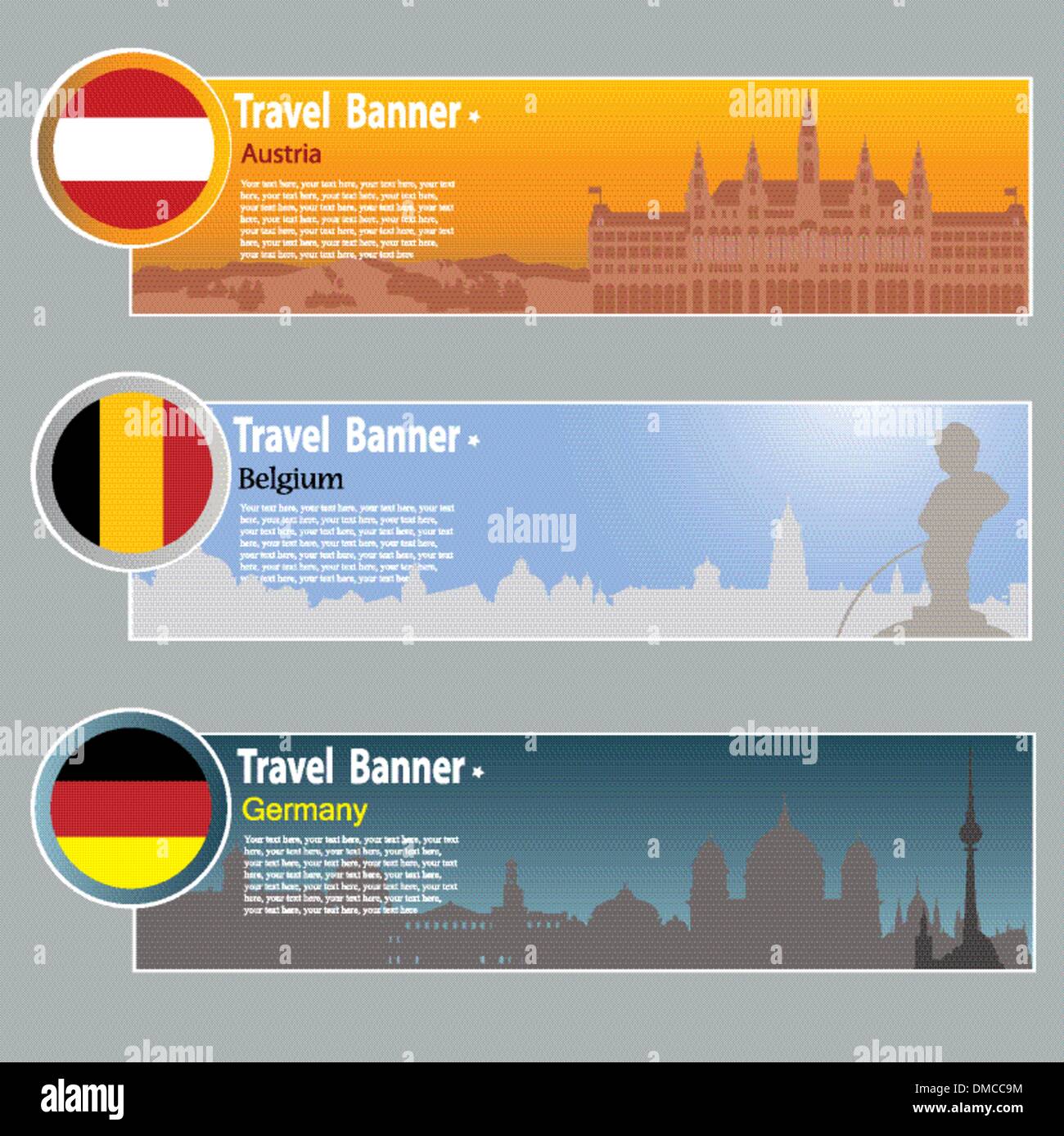 Banner австрия