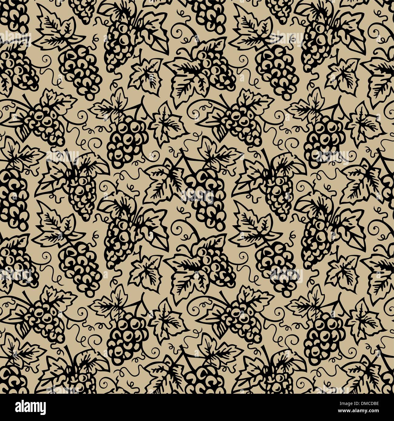 Grape vine Stock Vector Images Alamy