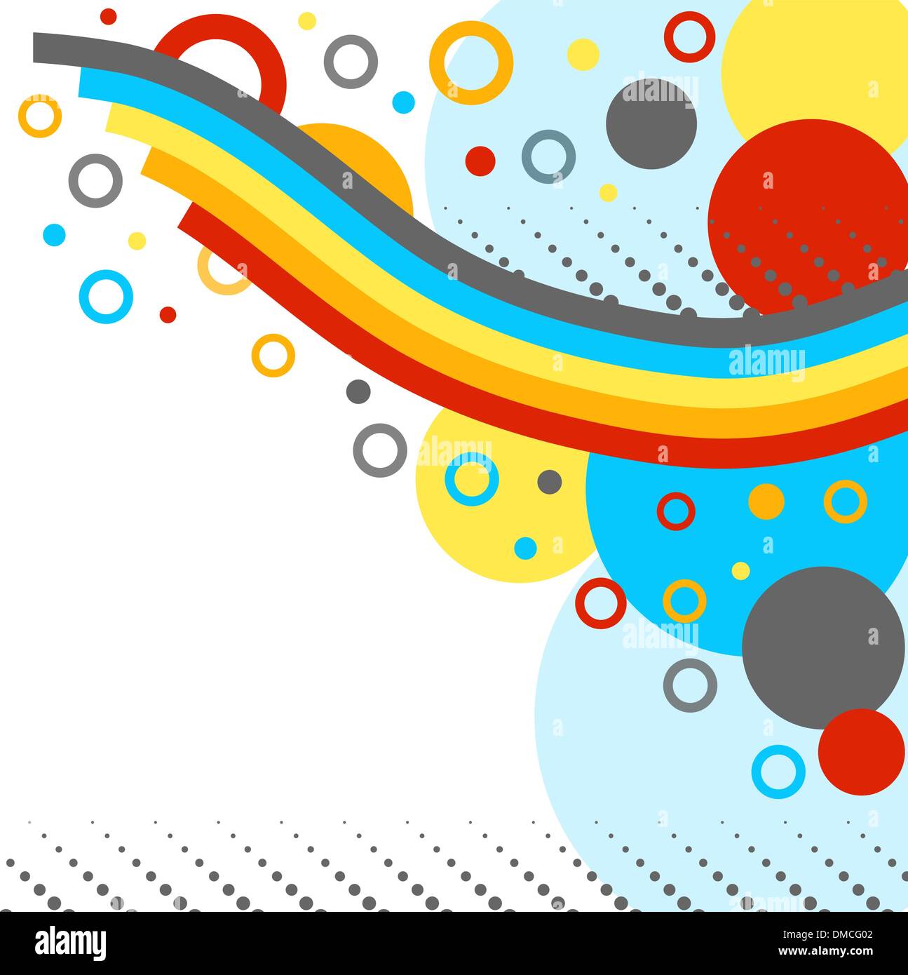 abstract background Stock Vector