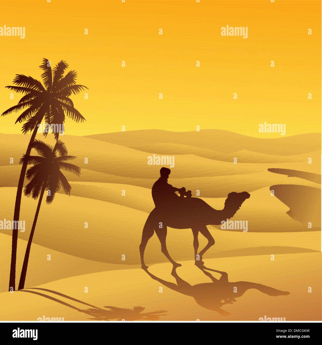 Трафарет Camel
