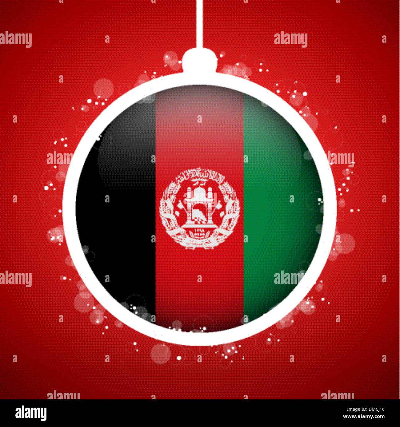 Afghanistan new flag Stock Vector Images - Alamy