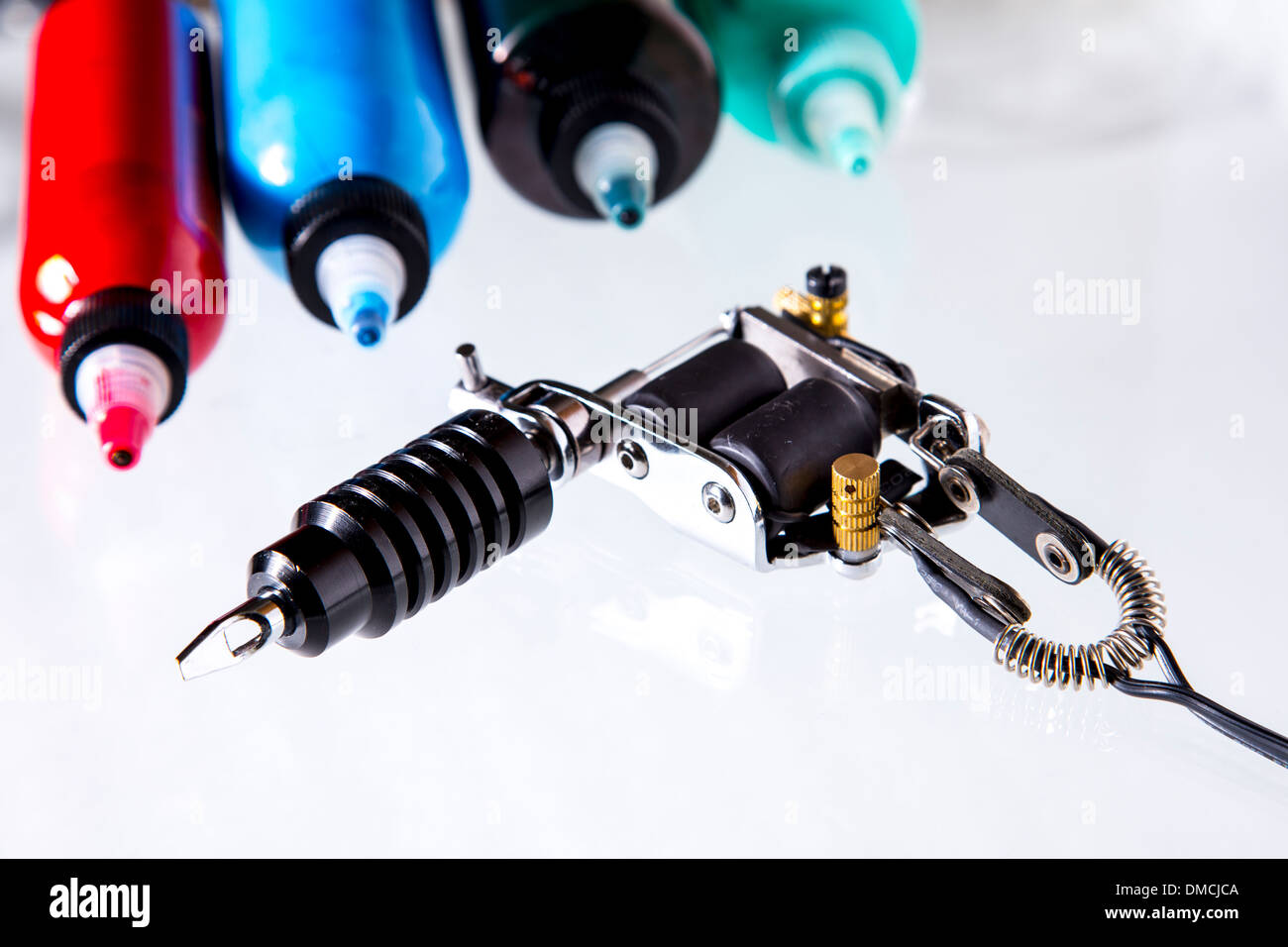 Tattoo Machine Grip Tattoo Machine Tube for Apply to India  Ubuy