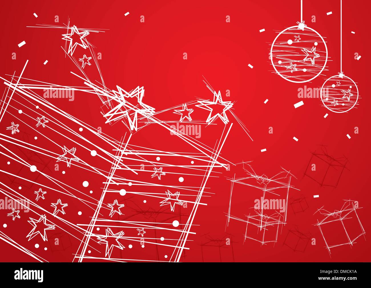 New year background Stock Vector Image & Art - Alamy