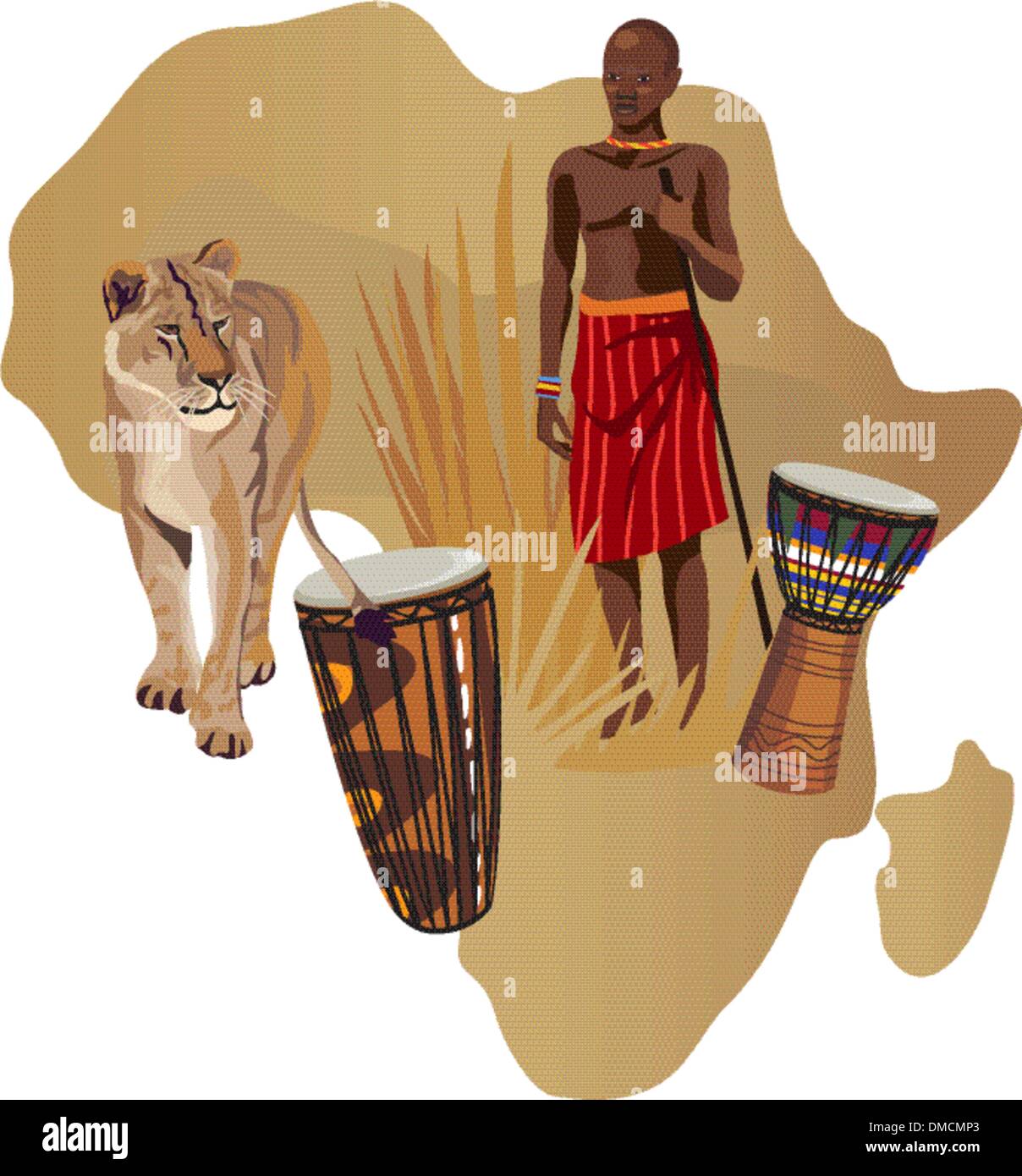 African Symbols Stock Photos & African Symbols Stock Images Alamy