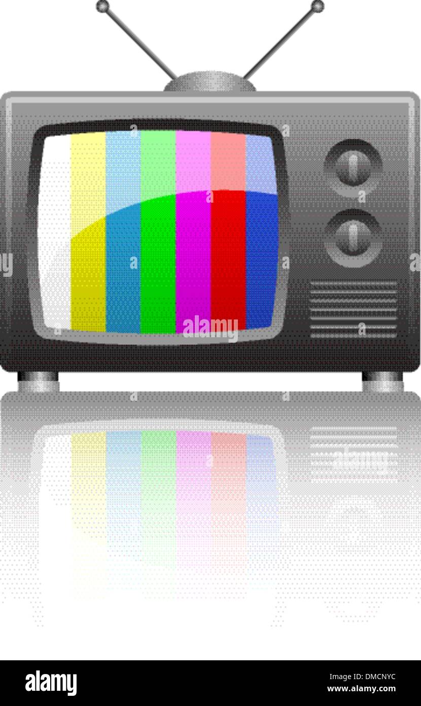 Cathode ray television - millionaireukraine