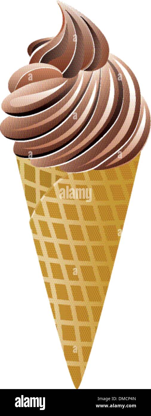 vector icecream Stock Vector Image & Art - Alamy
